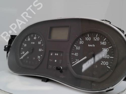 Instrument cluster DACIA LOGAN MCV (KS_) 1.6 (KS0B, KS0D, KS0F) | BP29587752C47 - Image 2