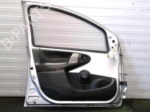 Used Left front door Left front door CITROËN C1 (PM_, PN_) 1.0 (68 hp) 40433891 40433891