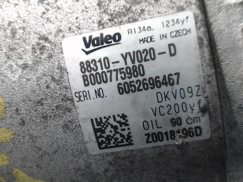 AC-Kompressor PEUGEOT 108 1.2 | BP31801070M34
