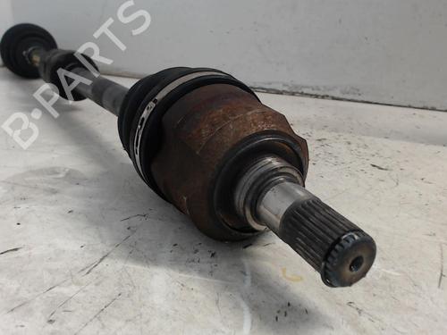 Right front driveshaft HYUNDAI i30 (FD) 1.6 CRDi | BP25645366M39 