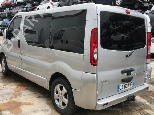 Left taillight OPEL VIVARO A Bus (X83) 2.5 CDTI (F7, J7, A07) | BP29412208C34 