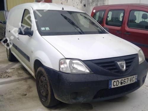 Brugte DACIA LOGAN EXPRESS (FS_) 1.5 dCi 2531005