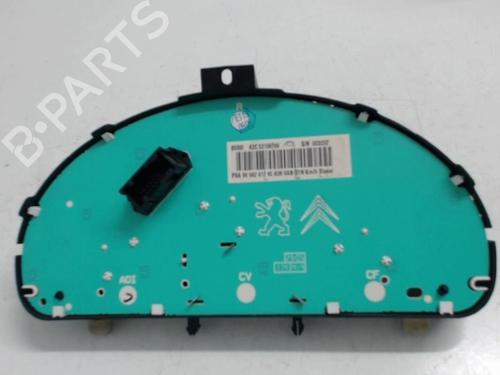 instrument-cluster-peugeot-1007-km_-2005-25646277 main image