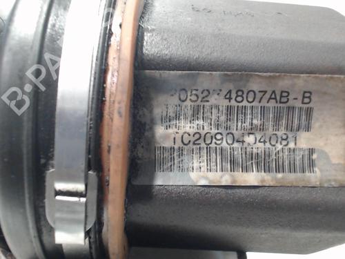 Left front driveshaft CHRYSLER PT CRUISER (PT_) 2.2 CRD | BP29298931M38 - Image 4