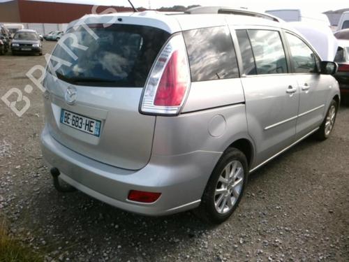 Rear left seatbelt MAZDA 5 (CR) 2.0 CD (CR19) | BP25649662I29  - Image 7