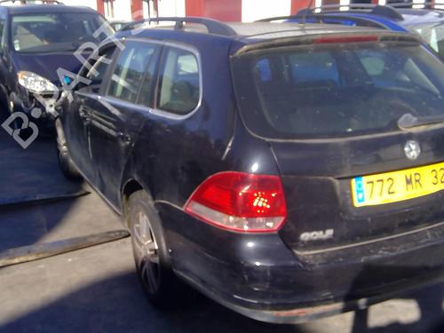 Left taillight VW GOLF V Variant (1K5) 1.9 TDI | BP25635313C34 - Image 7