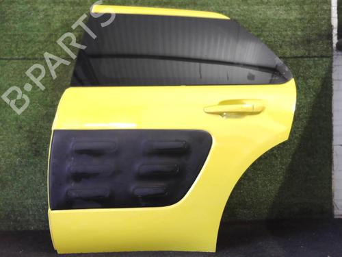 Dør venstre bagtil CITROËN C4 CACTUS 1.6 HDi 90 | BP36008645C4 - Image 2