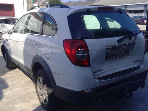 Climate control CHEVROLET CAPTIVA (C100, C140) 2.2 D | BP25648012I5 - Image 8