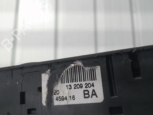 Switch OPEL ZAFIRA / ZAFIRA FAMILY B (A05) 1.9 CDTI (M75) | BP31023397I30