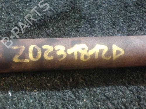 Used Right front driveshaft Right front driveshaft PEUGEOT 207 (WA_, WC_) 1.6 16V VTi (120 hp) 25647669 25647669