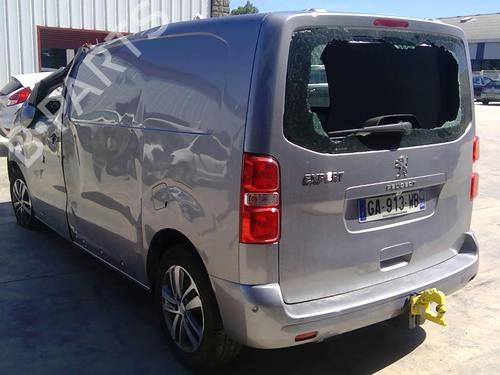 Front left window mechanism PEUGEOT EXPERT Van (V_) 2.0 BlueHDi 180 | BP25647933C22  - Image 25