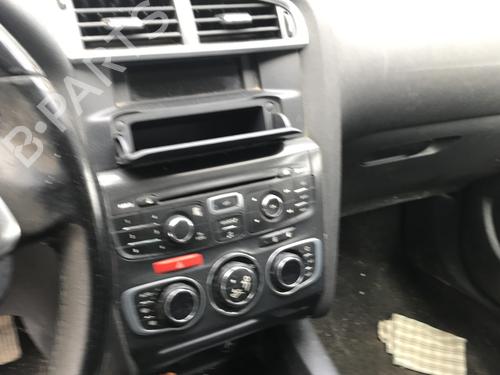 Radio CITROËN C4 II (NC_) 1.6 HDi 90 | BP29568897E6 - Image 28