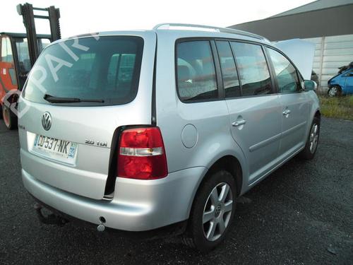 Climate control VW TOURAN (1T1, 1T2) 1.9 TDI | BP25637822I5 