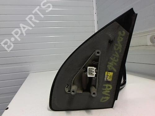 Right mirror CHEVROLET AVEO / KALOS Hatchback (T250, T255) 1.2 | BP25638660C27 
