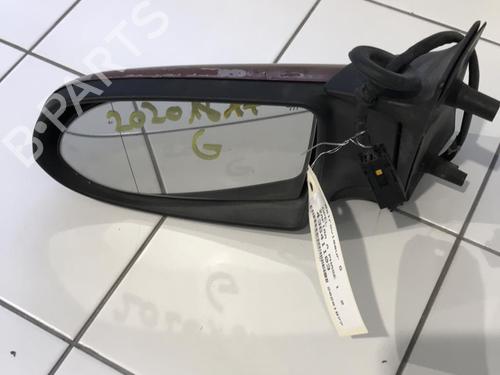 Left mirror OPEL ZAFIRA A MPV (T98) 2.0 DI 16V (F75) | BP25651074C26 