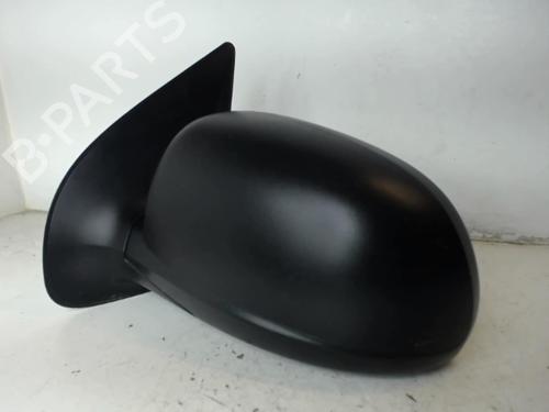 Left mirror HYUNDAI i20 I (PB, PBT) 1.4 CRDi | BP25645696C26 