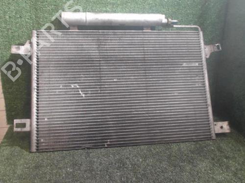 Used AC radiator AC radiator MERCEDES-BENZ A-CLASS (W169) A 160 CDI (169.006, 169.306) (82 hp) 25642215 25642215
