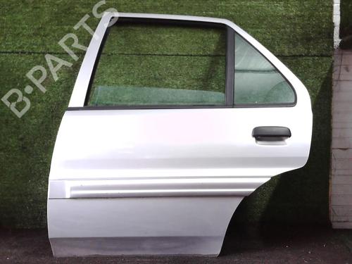 Used Left rear door CITROËN SAXO (S0, S1) 1.4 VTS (75 hp) 25628388