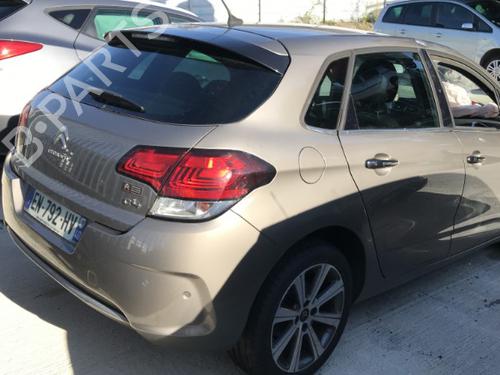 Devioluci CITROËN C4 II (NC_) 1.6 BlueHDi 120 | BP33741810I23 - Image 29