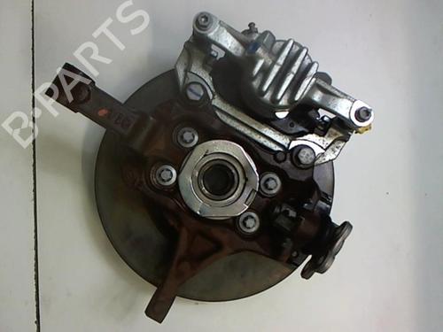 Left front steering knuckle RENAULT TRAFIC III Van (FG_) 1.6 dCi 120 (FGMB, FGMC) | BP25648633M25 