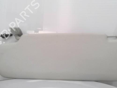 Used Right sun visor Right sun visor VW GOLF PLUS V (5M1, 521) 1.6 TDI (105 hp) 29465957 29465957