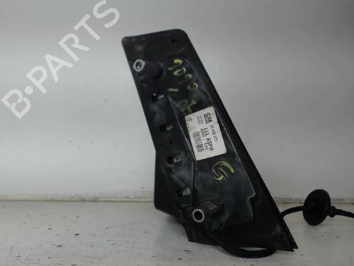 Used Left mirror Left mirror 25651164 25651164