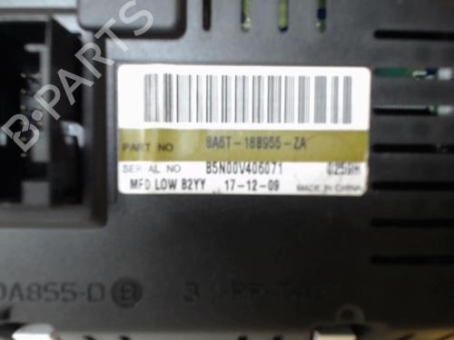 Display FORD FIESTA VI (CB1, CCN) 1.4 TDCi | BP25640291C48 