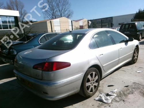 Water radiator PEUGEOT 607 (9D, 9U) 2.2 HDi | BP25636969M31 - Image 6
