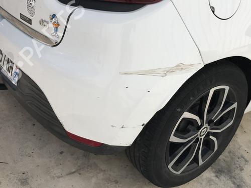 Front left seatbelt RENAULT CLIO IV (BH_) 1.5 dCi 75 | BP32367959I26