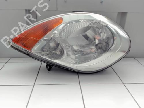 Right headlight RENAULT TRAFIC II Bus (JL) 2.0 dCi 90 (JL00, JL01, JL0H, JL0M, JL0P, JL0S) | BP25630241C29 - Image 2