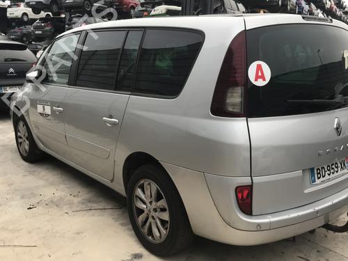 Switch RENAULT ESPACE IV (JK0/1_) 2.0 dCi (JK03, JK04, JK1C, JK1G, JK1J, JK1K) | BP30438621I30 - Image 7