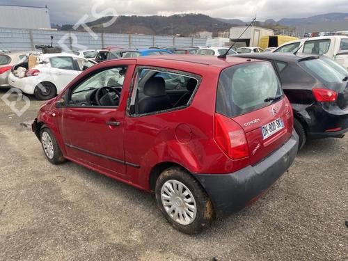 Gearbox CITROËN C2 (JM_) 1.1 | BP25645135M3 