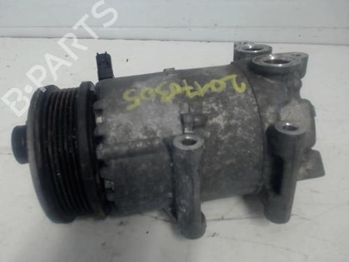 Used AC compressor VOLVO S80 II (124) 2.0 FlexFuel (146 hp) 25643832