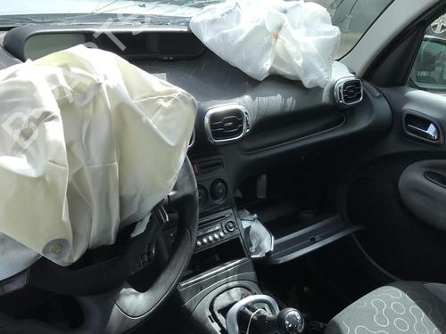 Steering column stalk CITROËN C3 Picasso (SH_) 1.6 HDI 90 | BP25634797I23 - Image 9