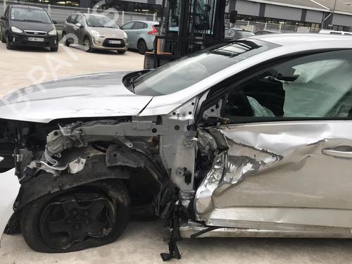 Climate control RENAULT MEGANE IV Hatchback (B9A/M/N_) 1.5 dCi 110 (B9A3) | BP25639580I5  - Image 5