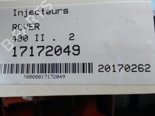 Used Injector Injector ROVER 400 II Hatchback (RT) [1995-2000] 25649062 25649062