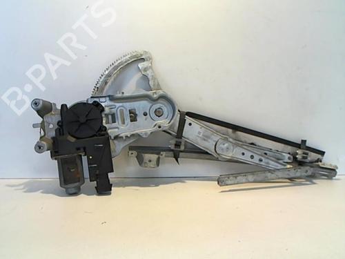 Front right window mechanism OPEL CORSA C (X01) 1.7 DI (F08, F68) | BP25647258C23 