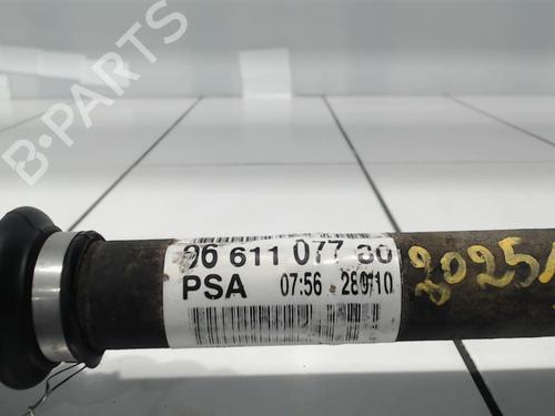 Left front driveshaft CITROËN C4 II (NC_) 2.0 HDi / BlueHDi 150 | BP39150360M38 - Image 3