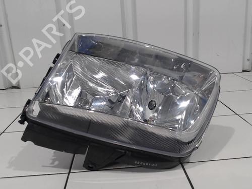 Left headlight VW POLO (6N2) 1.4 | BP25628544C28 