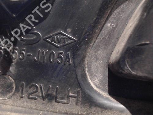 Left tailgate light RENAULT KOLEOS I (HY_) 2.0 dCi 4x4 (HY0K) | BP26002326C79 - Image 2