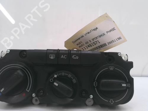 Used Climate control AUDI A3 Sportback (8PA) 1.9 TDI (105 hp) 29912710