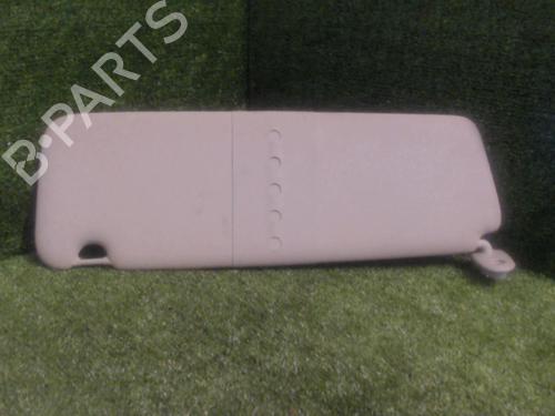 Used Left sun visor Left sun visor RENAULT TRAFIC III Van (FG_) 1.6 dCi 115 (FGMD) (116 hp) 25648466 25648466
