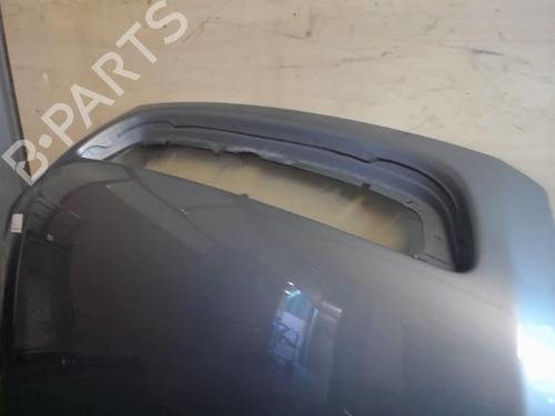 Hood OPEL ZAFIRA A MPV (T98) 2.2 DTI 16V (F75) | BP25639696C1 