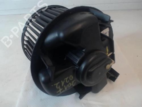 Heater blower motor NISSAN NV200 Van 1.5 dCi 85 (M20, M20N, M20M) | BP25648973M62 