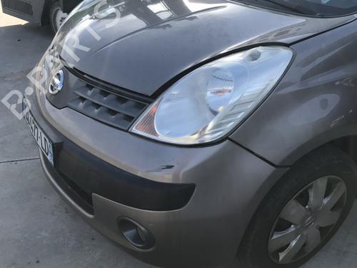Left headlight NISSAN NOTE (E11, NE11) 1.5 dCi | BP25650002C28 - Image 31