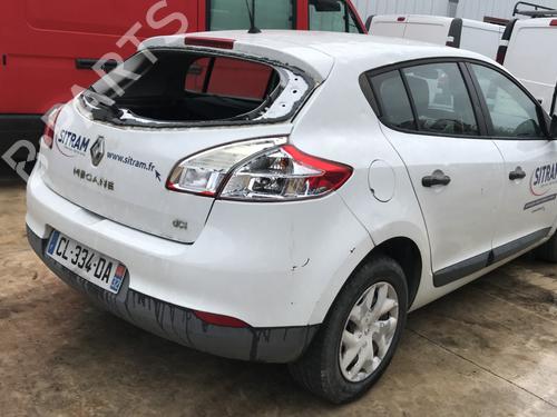 Subframe RENAULT MEGANE III Hatchback (BZ0/1_, B3_) 1.5 dCi (BZ0C) | BP30161623M9