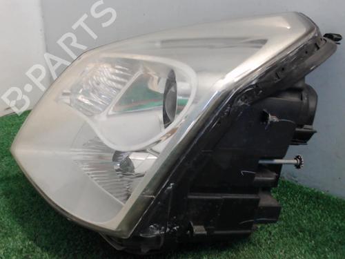 Left headlight RENAULT VEL SATIS (BJ0_) 2.2 dCi (BJ0E, BJ0F) | BP25632701C28  - Image 5