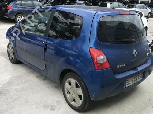 Instrument cluster RENAULT TWINGO II (CN0_) 1.5 dCi (CN0E) | BP29447036C47 - Image 30