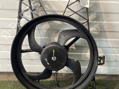 Used Radiator fan Radiator fan RENAULT TWINGO II (CN0_) 1.2 16V (CN0K, CN0V, CN0A) (76 hp) 40200673 40200673