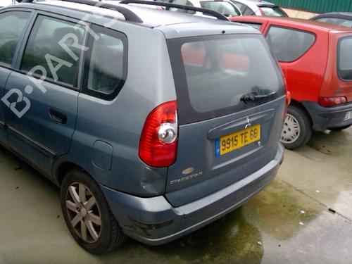 Used Parts MITSUBISHI SPACE STAR MPV (DG_A) 1.3 16V (DG1A) (83 hp) 2524834